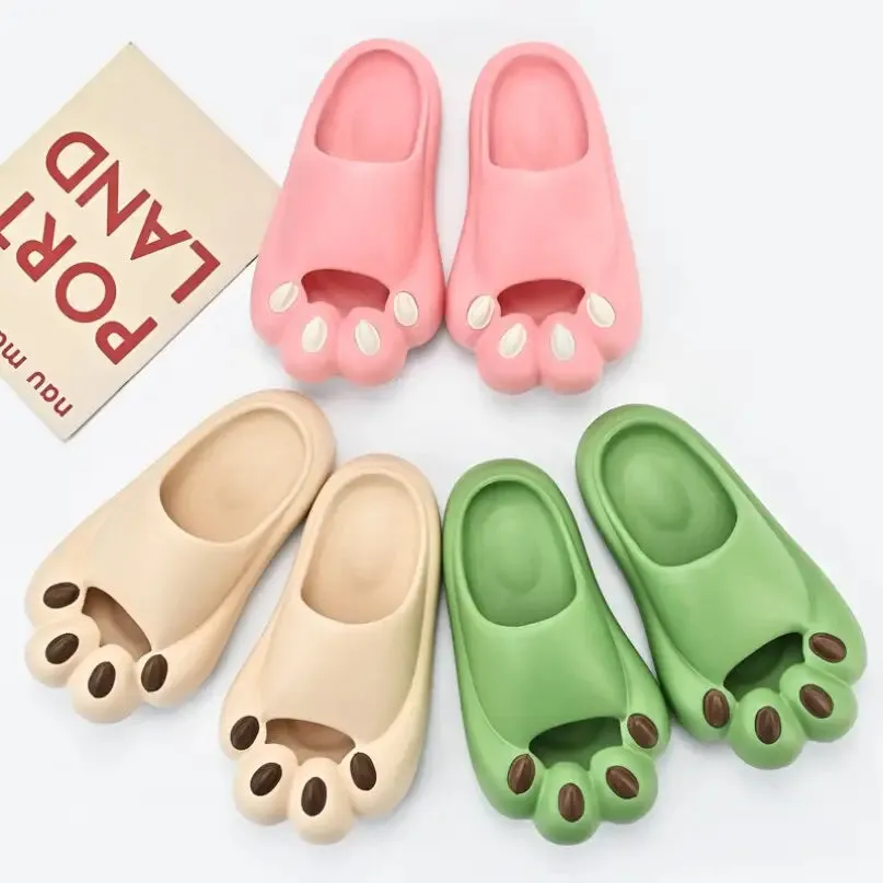 Cats Paw Claw Slippers for Cozy Style and Cat Lovers