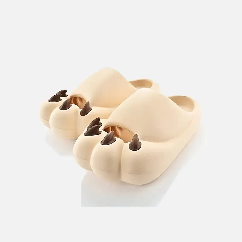 Cats Paw Claw Slippers for Cozy Style and Cat Lovers