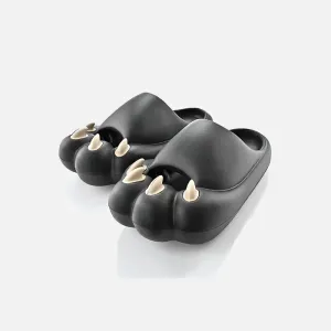 Cats Paw Claw Slippers for Cozy Style and Cat Lovers