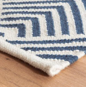 Cleo Indoor/Outdoor Rug - Navy