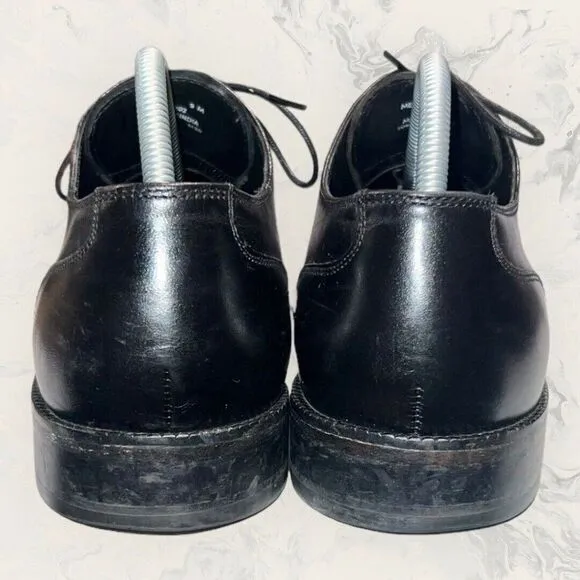 Cole Haan Men's Williams Cap Toe Oxford Black Dress Show Mens Size 9M C12202