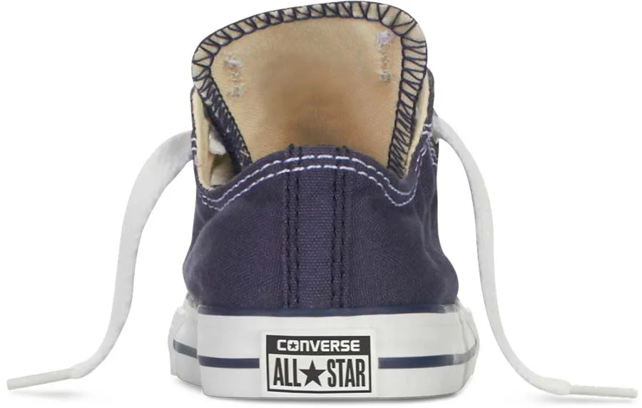 Converse Chuck Taylor All Star Toddler Low Top Navy