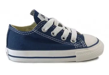 Converse Chuck Taylor All Star Toddler Low Top Navy