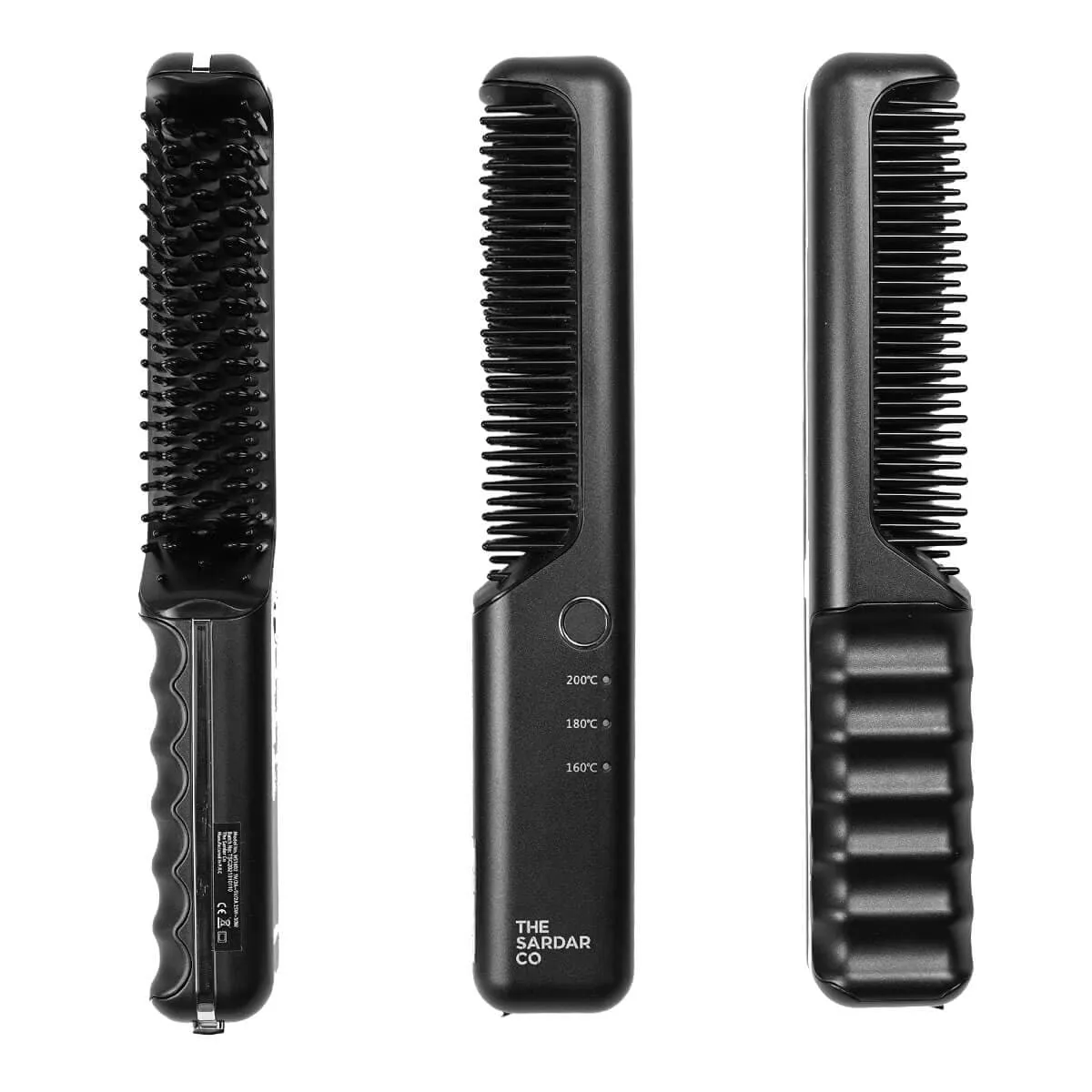 Cordless Beard Straightener (DISCONTINUED)