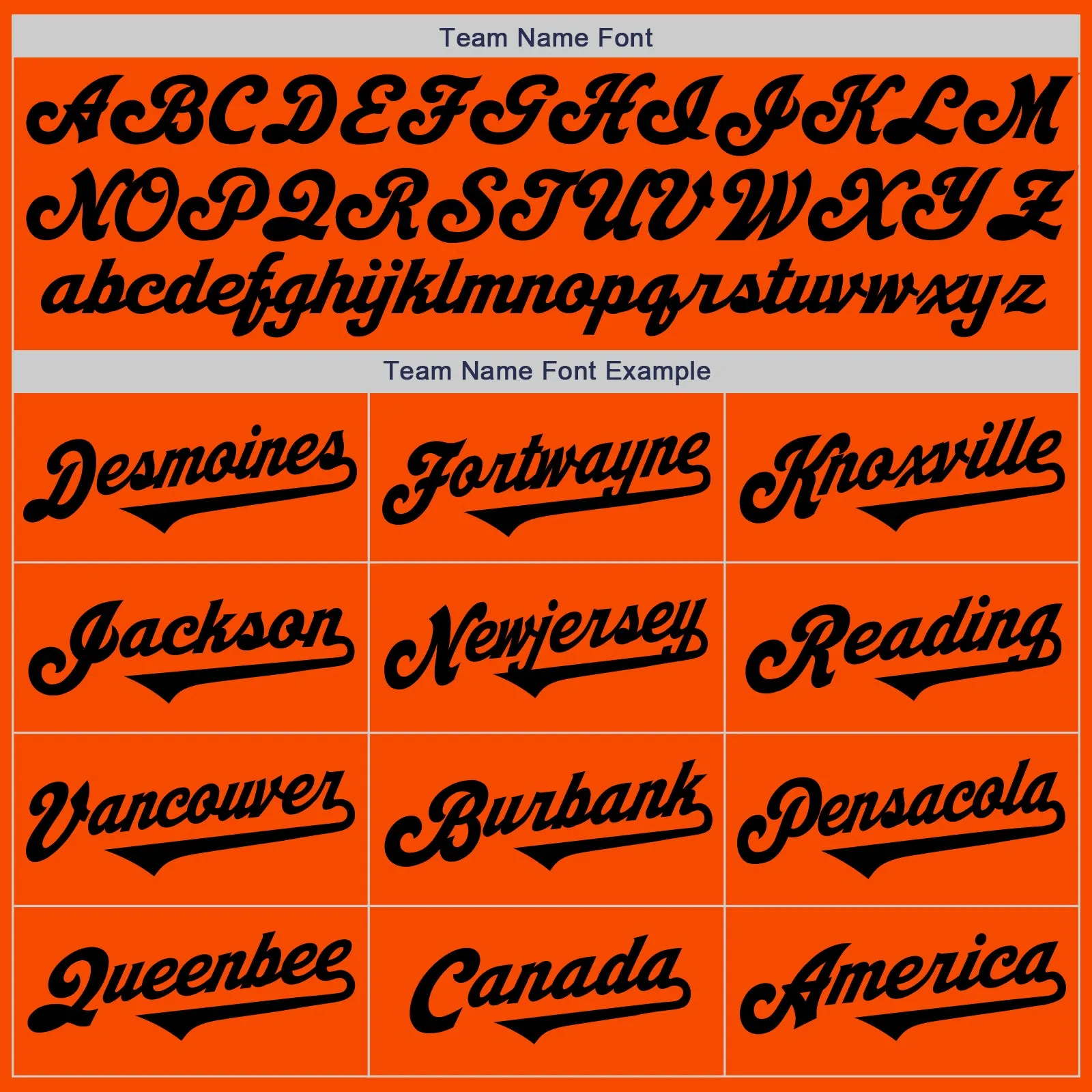 Custom Orange Black Authentic Two Tone Baseball Jersey