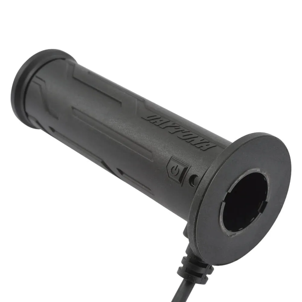Daytona Intelligent Motorcycle Heated Grips With Battery Protection