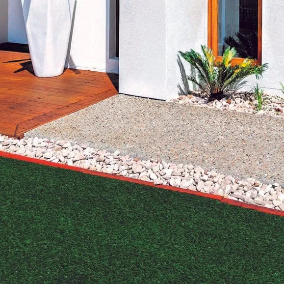 Decorative Grass Green 2width 12mm