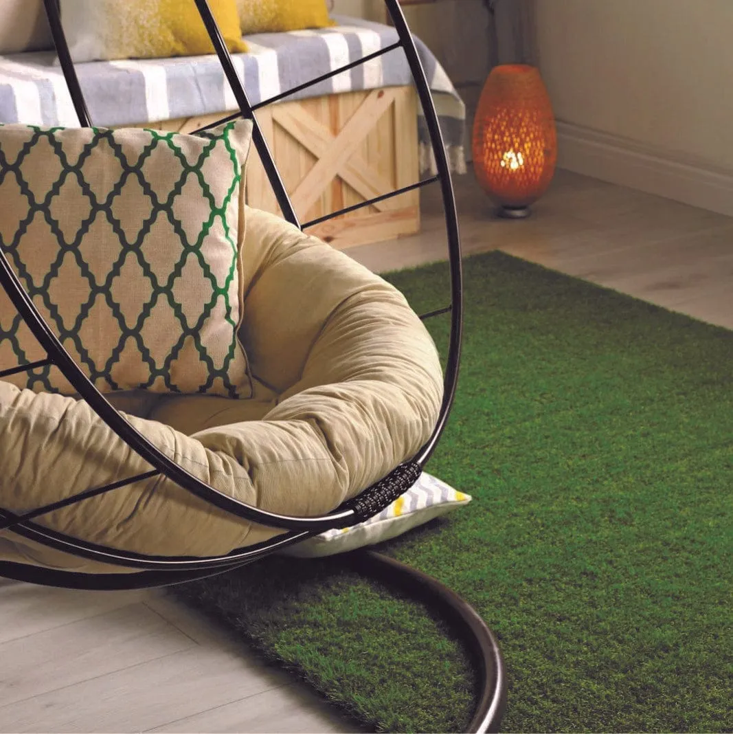 Decorative Grass Green 2width 12mm