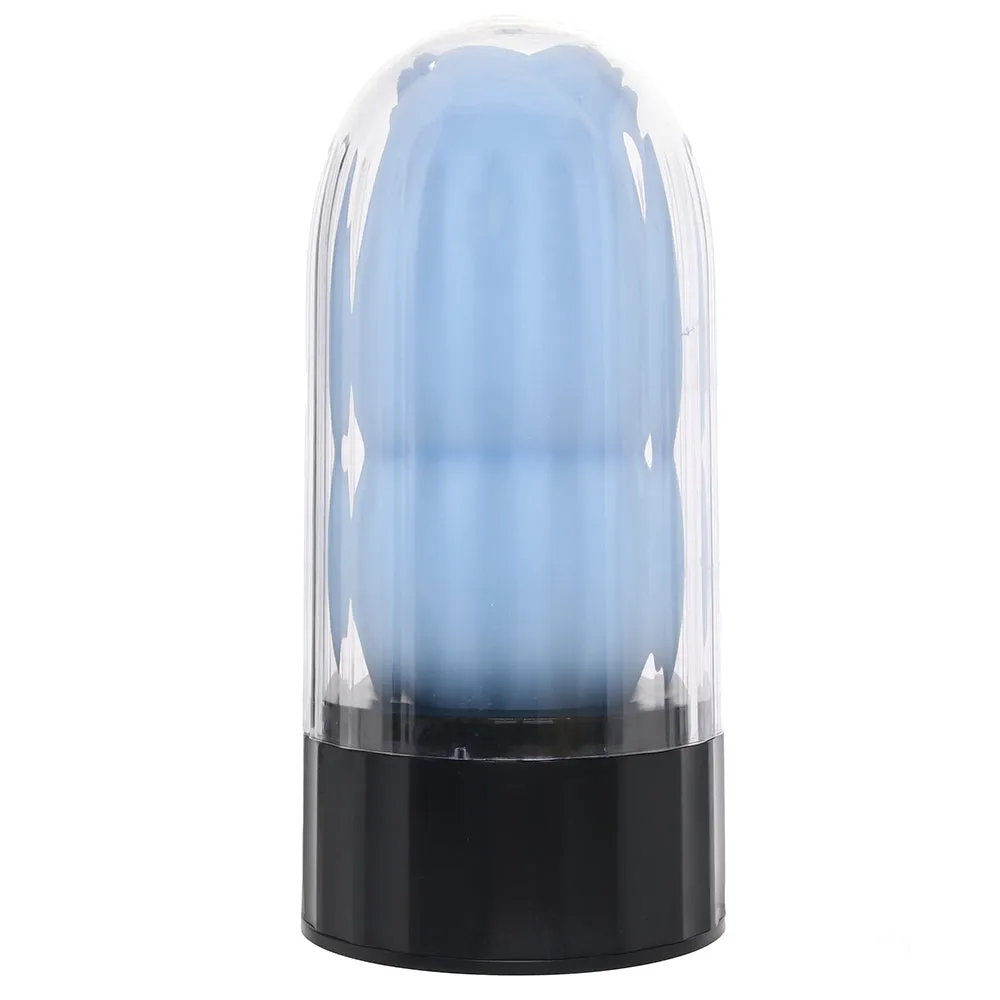 Delite Heated Rose Masturbator