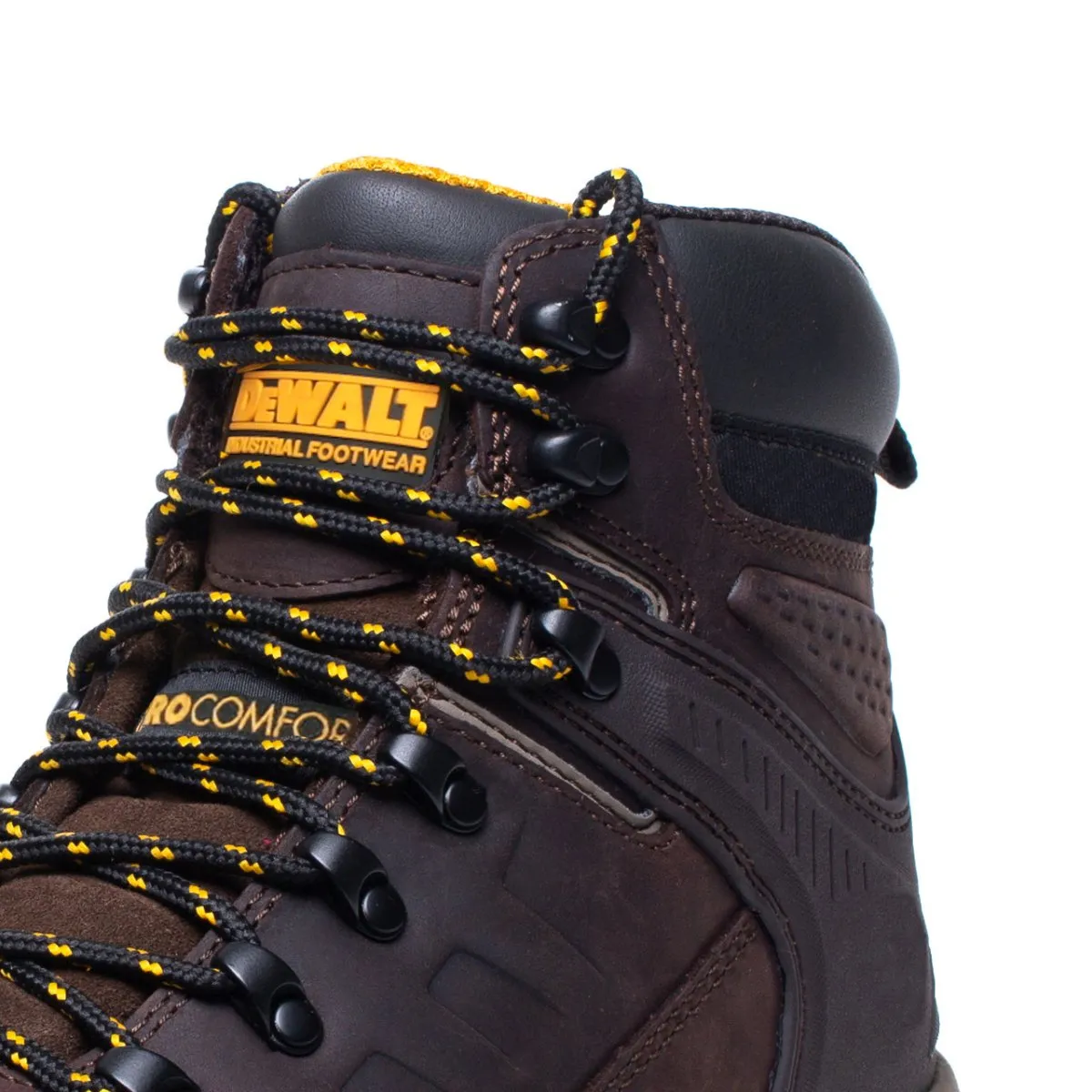 DeWalt Kirksville S3 Mens Composite Safety Hiker Boot