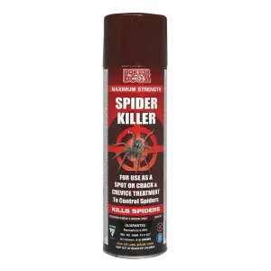 Doktor Doom Maximum Strength Spider Killer (515g)