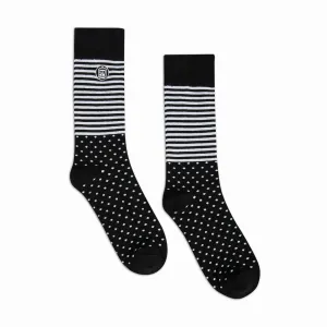 Dots & Stripes Socks