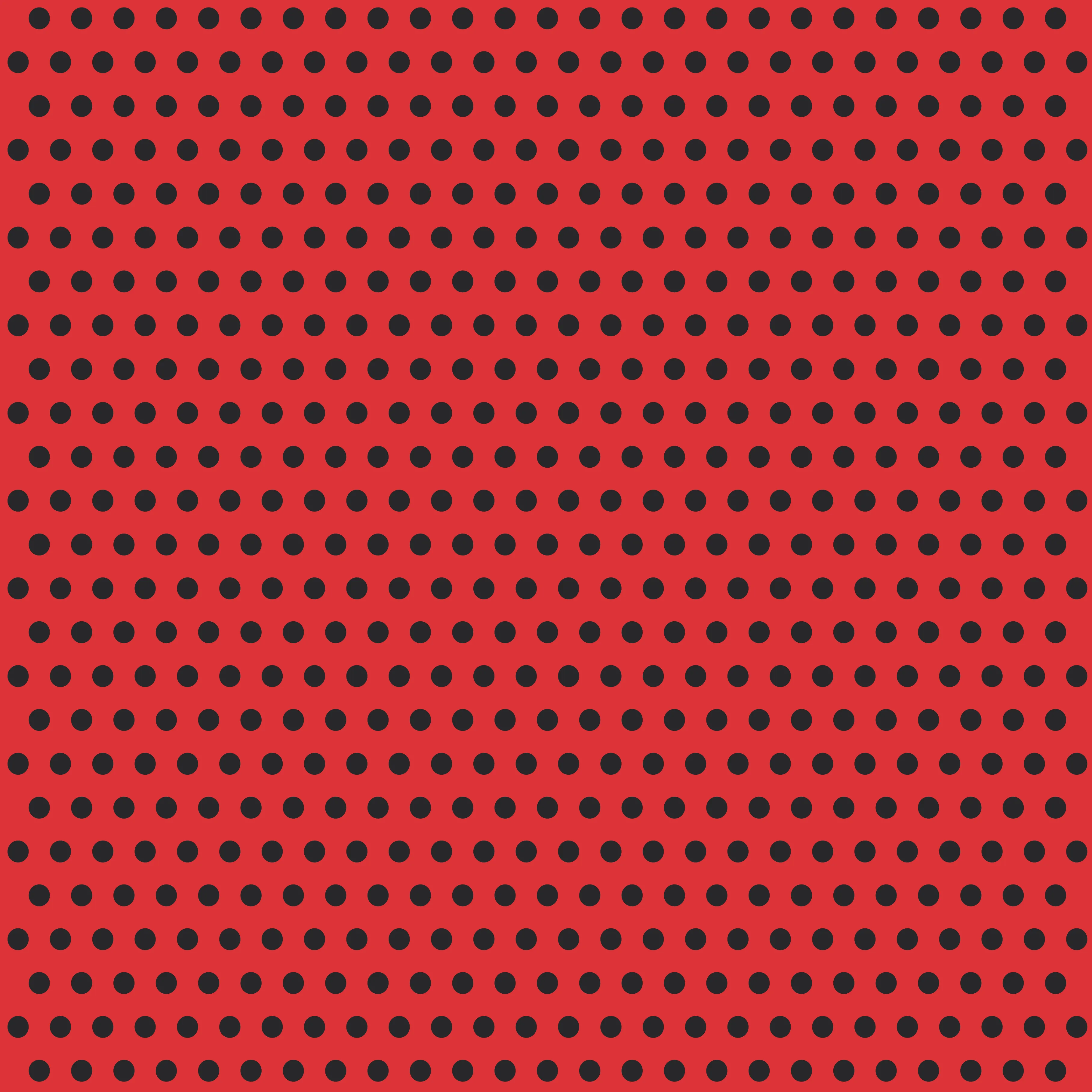 Dots Sticky Back