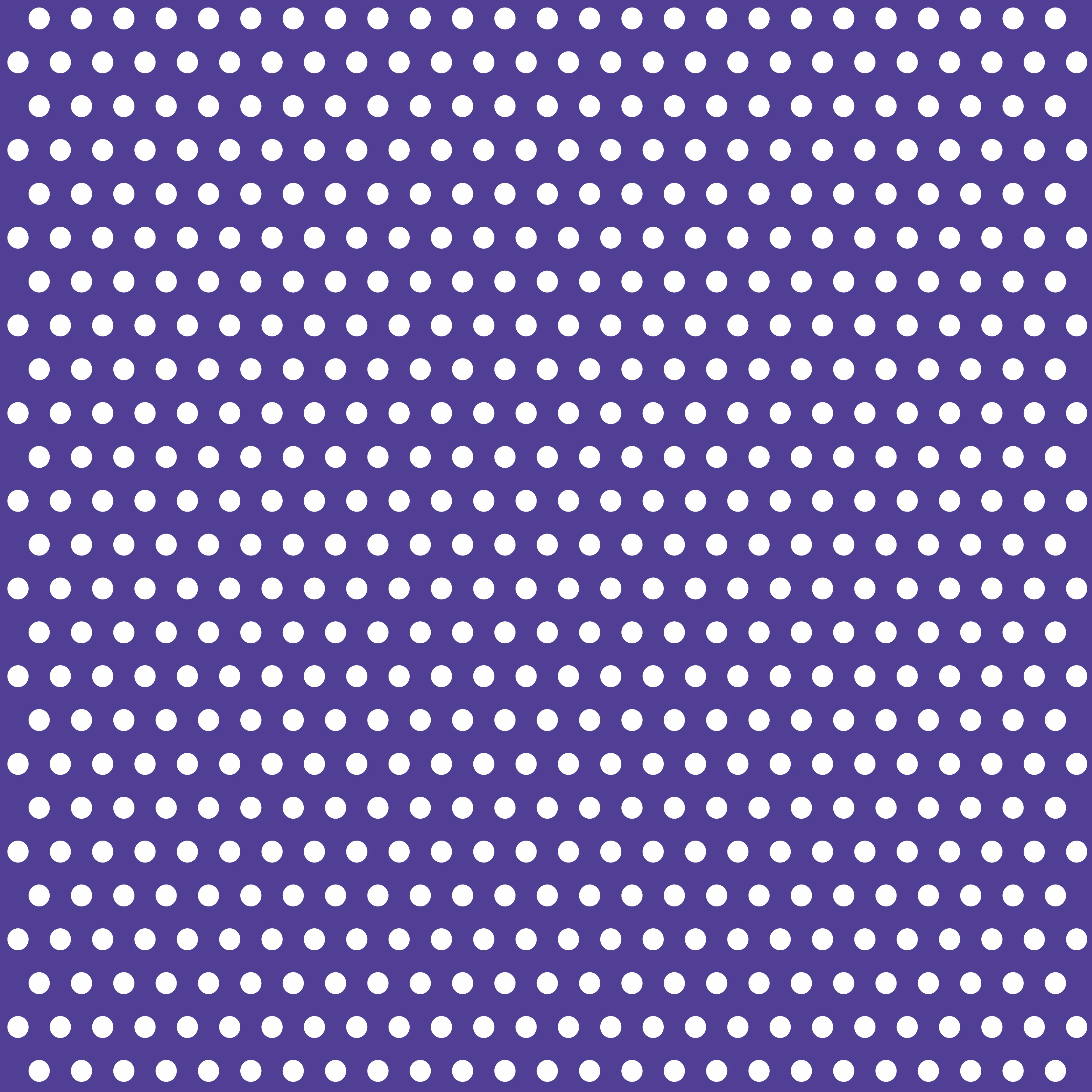 Dots Sticky Back