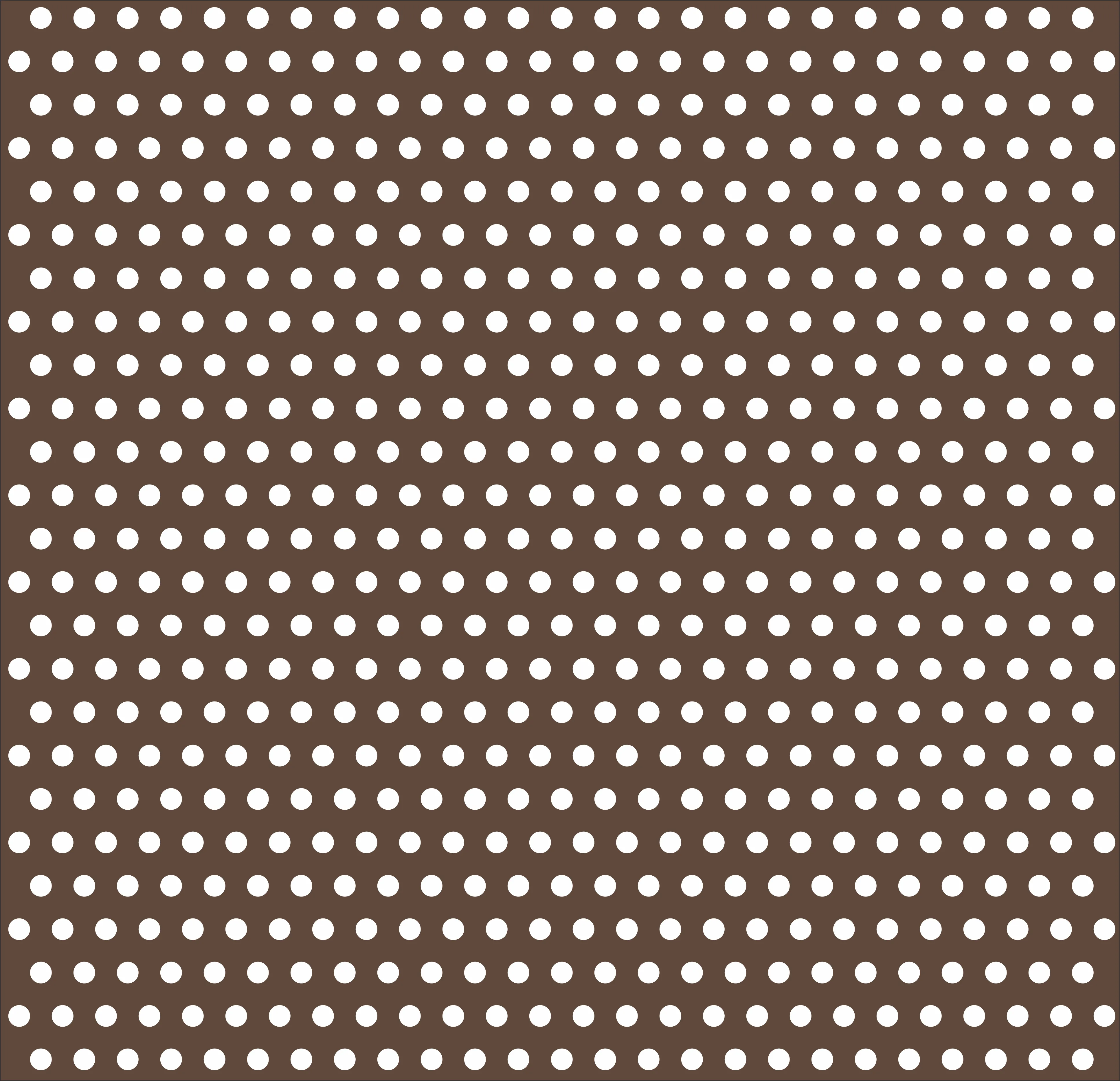 Dots Sticky Back