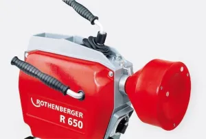 Drain cleaning machine R 650