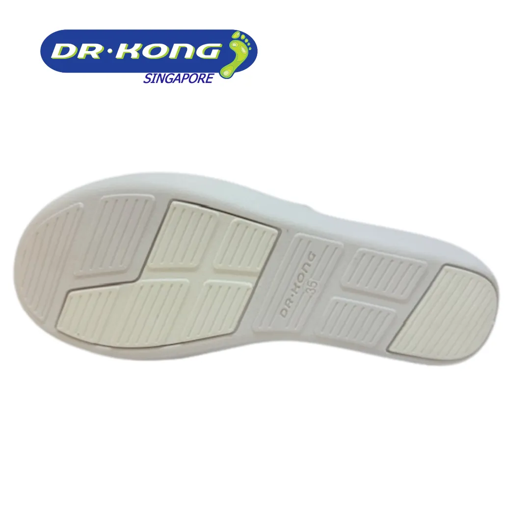 DR.KONG WOMEN TOTAL CONTACT SANDALS DK-SS3001802-WHT
