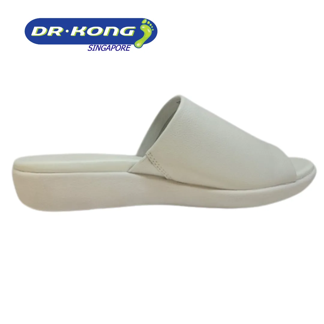 DR.KONG WOMEN TOTAL CONTACT SANDALS DK-SS3001802-WHT