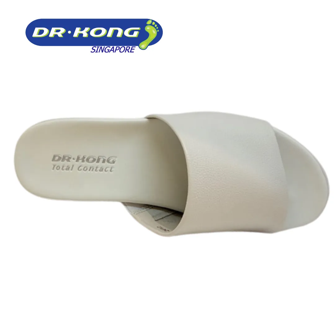 DR.KONG WOMEN TOTAL CONTACT SANDALS DK-SS3001802-WHT