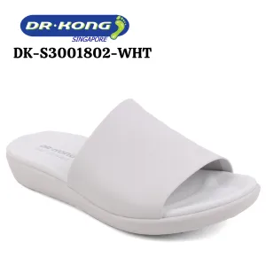 DR.KONG WOMEN TOTAL CONTACT SANDALS DK-SS3001802-WHT