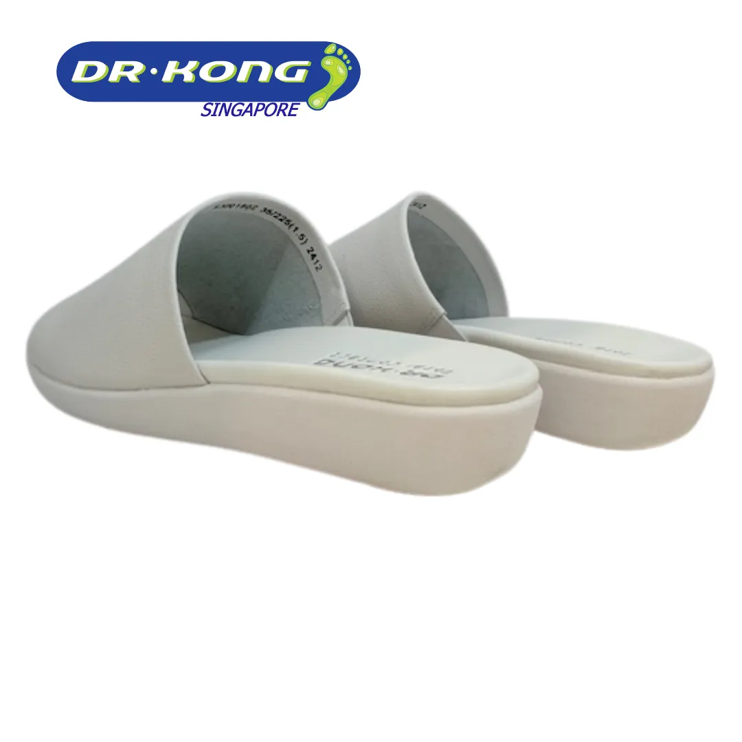 DR.KONG WOMEN TOTAL CONTACT SANDALS DK-SS3001802-WHT