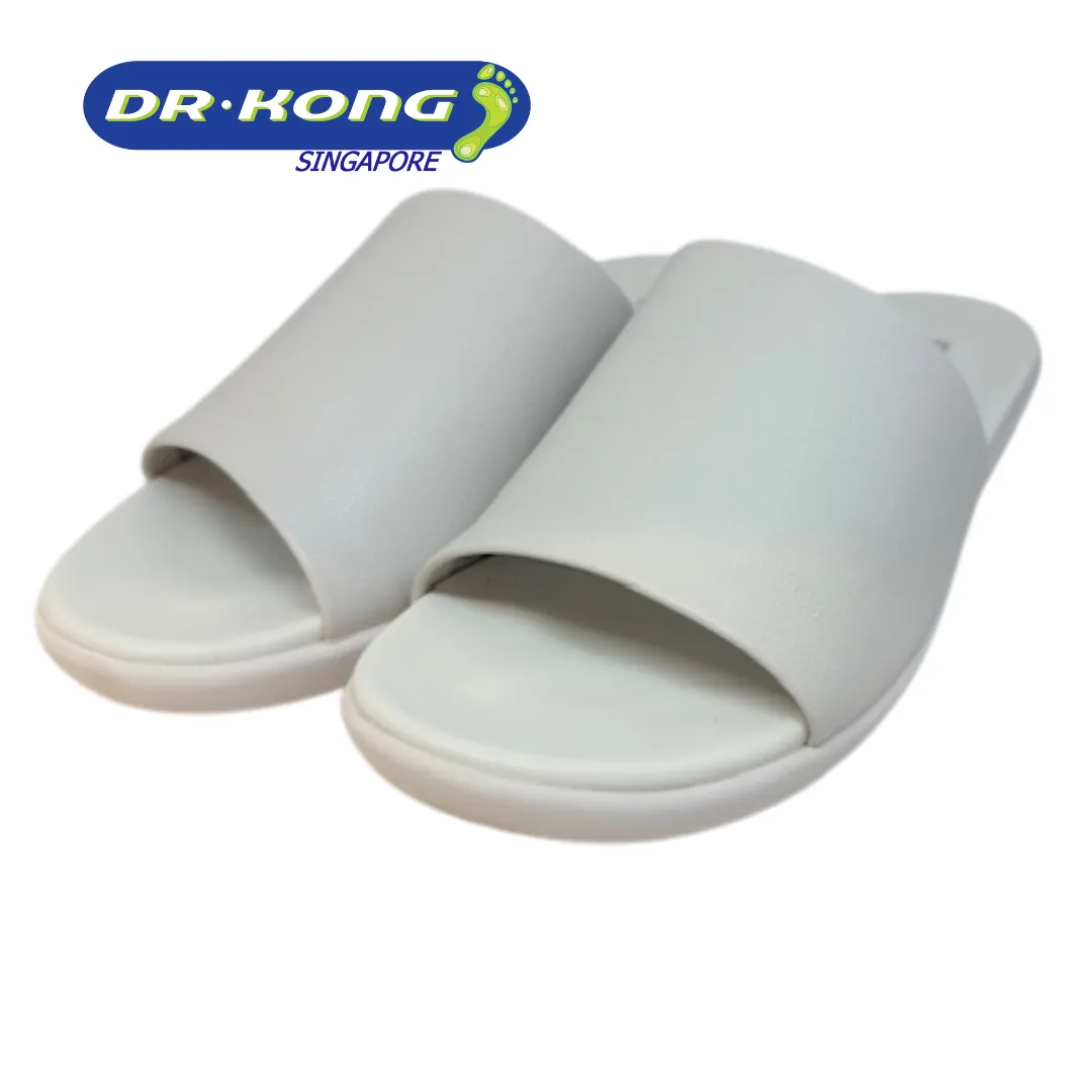 DR.KONG WOMEN TOTAL CONTACT SANDALS DK-SS3001802-WHT