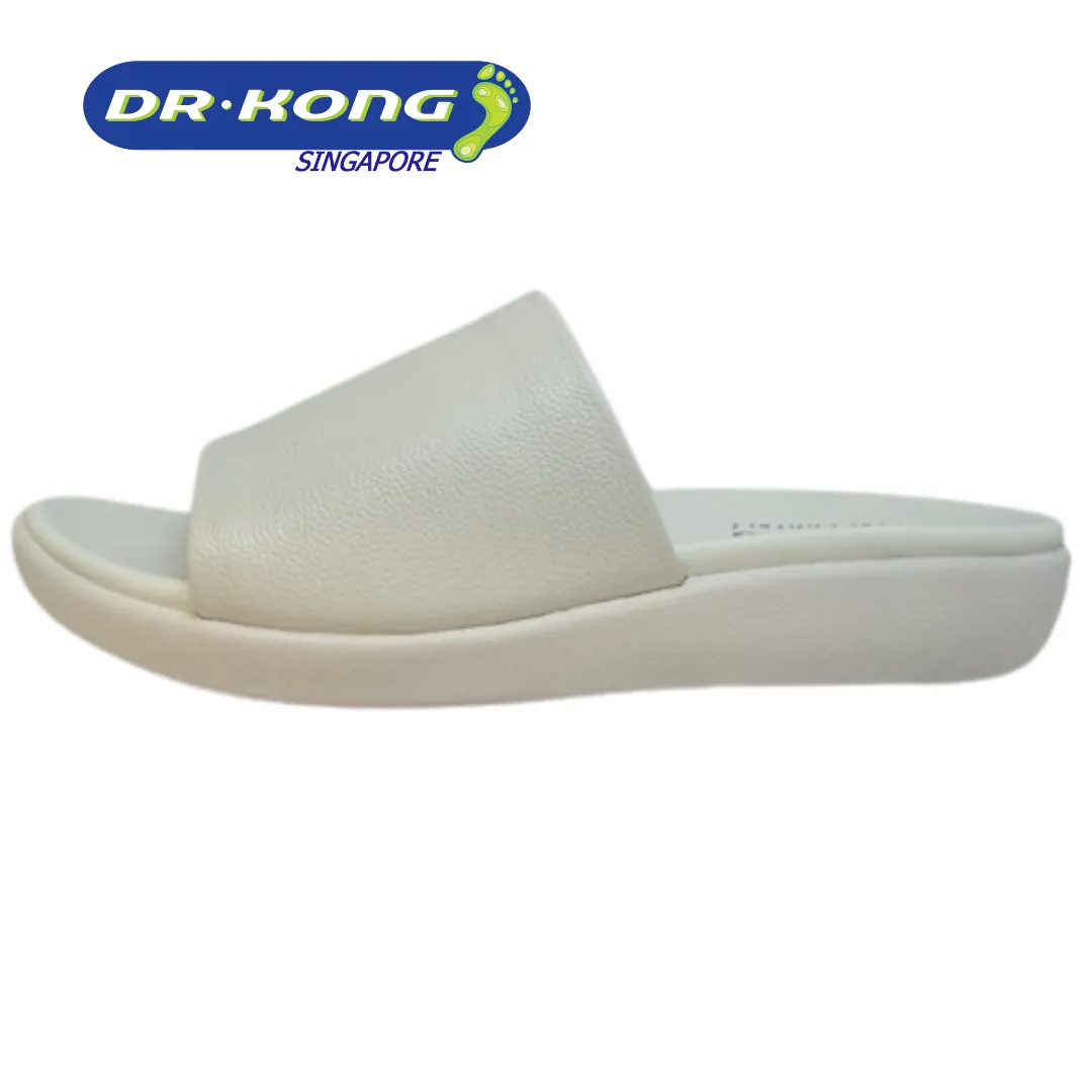 DR.KONG WOMEN TOTAL CONTACT SANDALS DK-SS3001802-WHT
