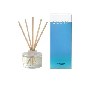 ECOYA - Mini Reed Diffuser 50ml - Blue Cypress & Amber