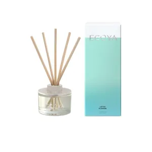 ECOYA - Mini Reed Diffuser 50ml - Lotus Flower