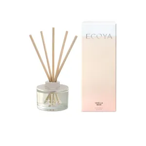 ECOYA - Mini Reed Diffuser 50ml - Vanilla Bean