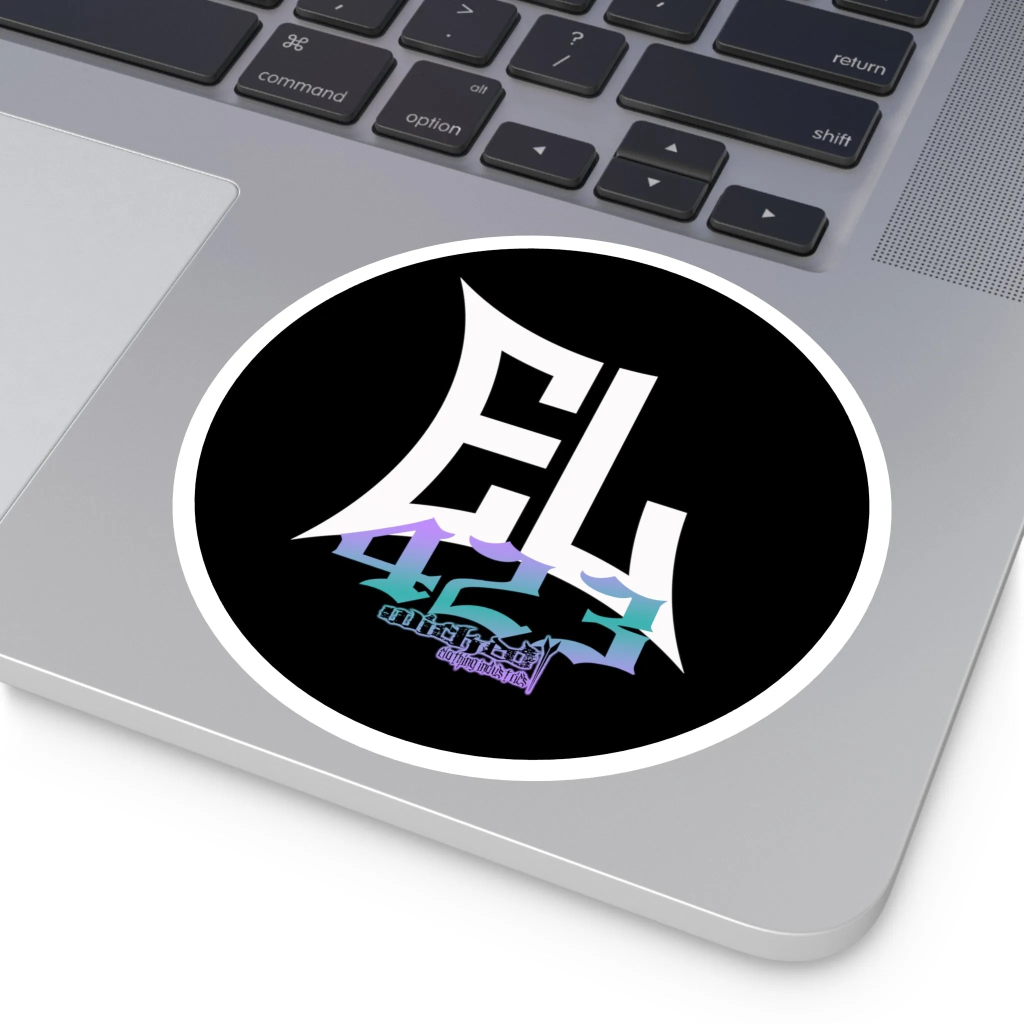EL423 WCI Stickers, Indoor\Outdoor