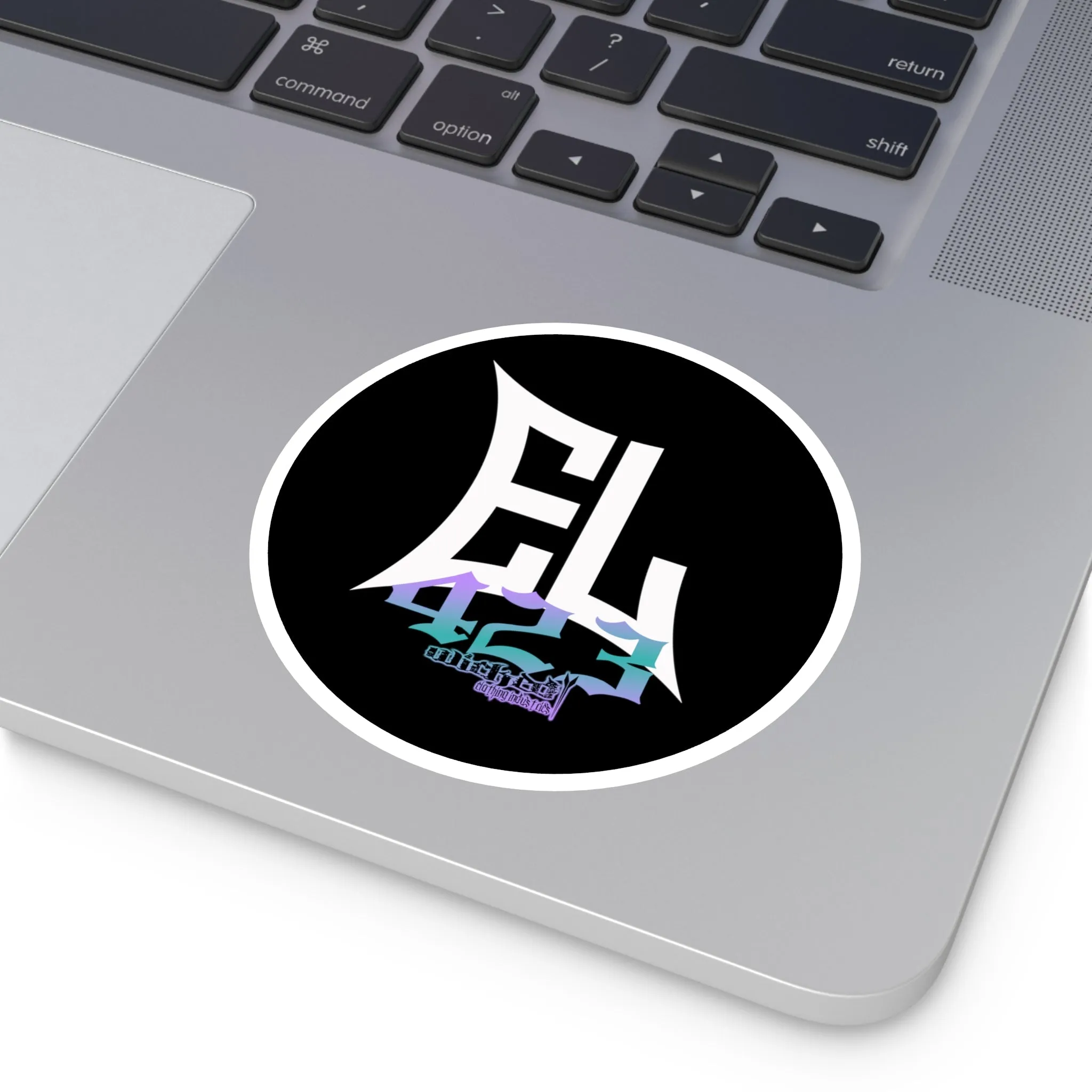 EL423 WCI Stickers, Indoor\Outdoor