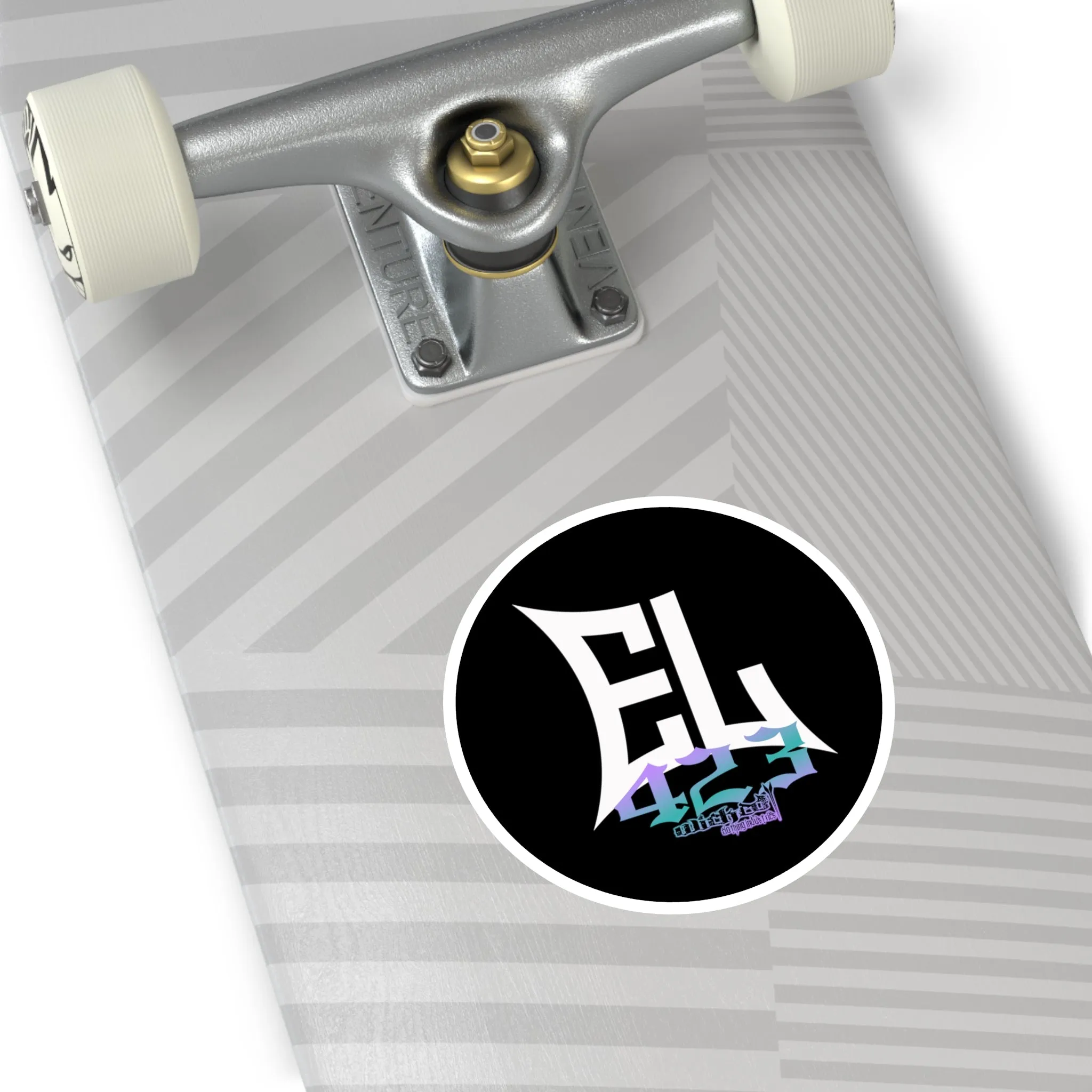 EL423 WCI Stickers, Indoor\Outdoor