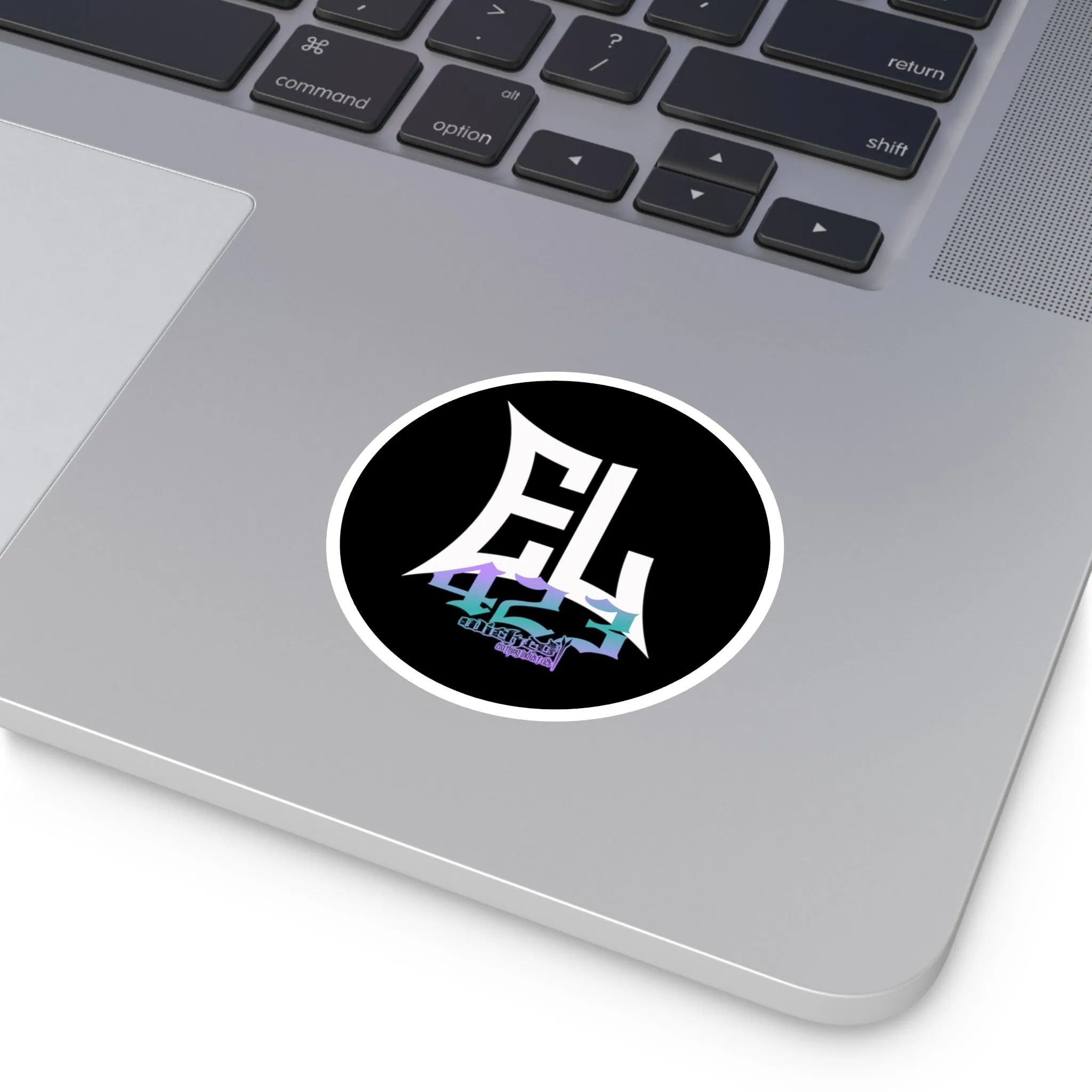 EL423 WCI Stickers, Indoor\Outdoor