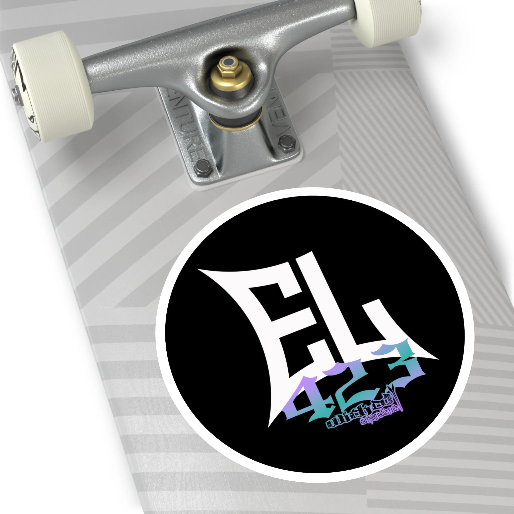 EL423 WCI Stickers, Indoor\Outdoor