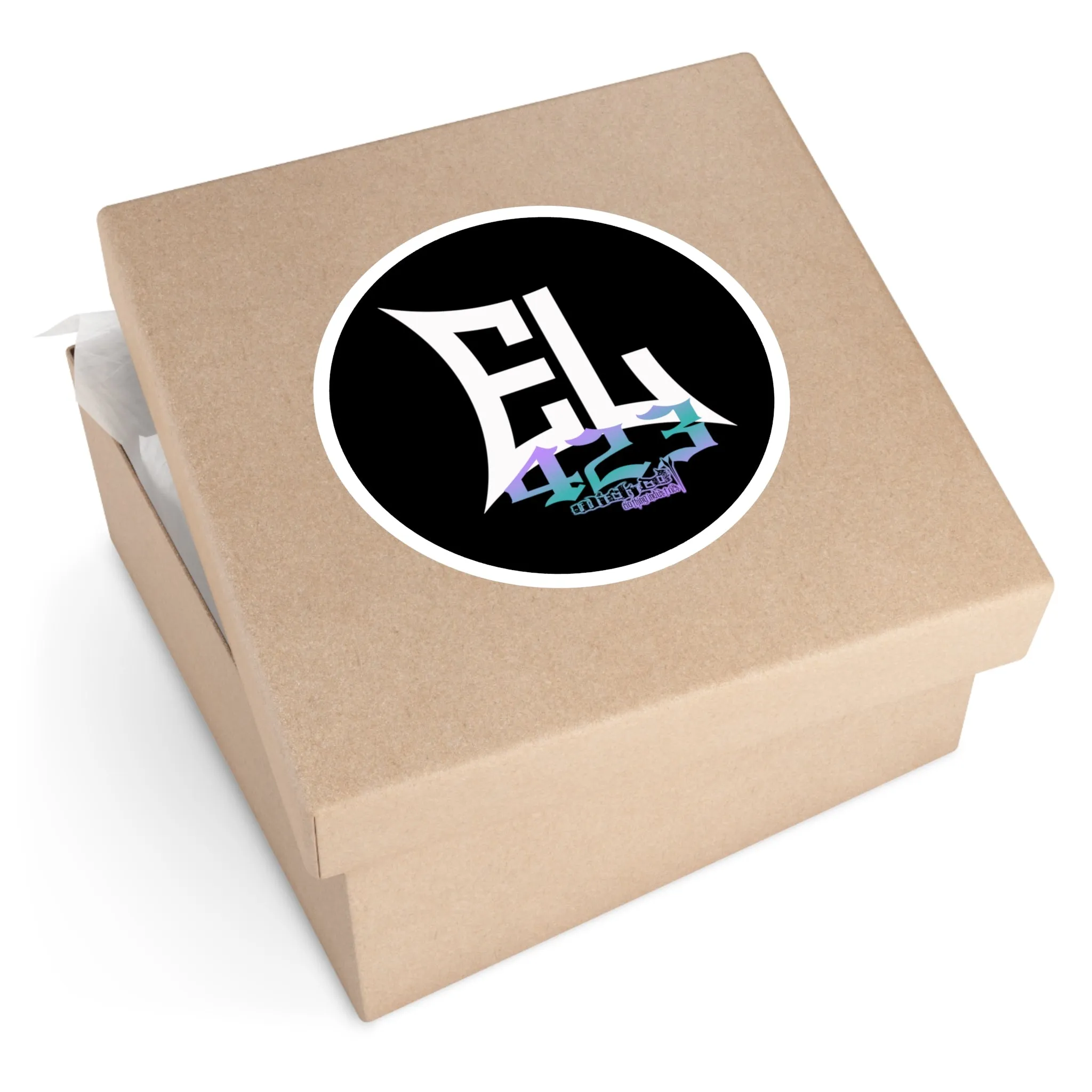 EL423 WCI Stickers, Indoor\Outdoor