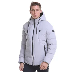 Electric Heated Winter Jacket