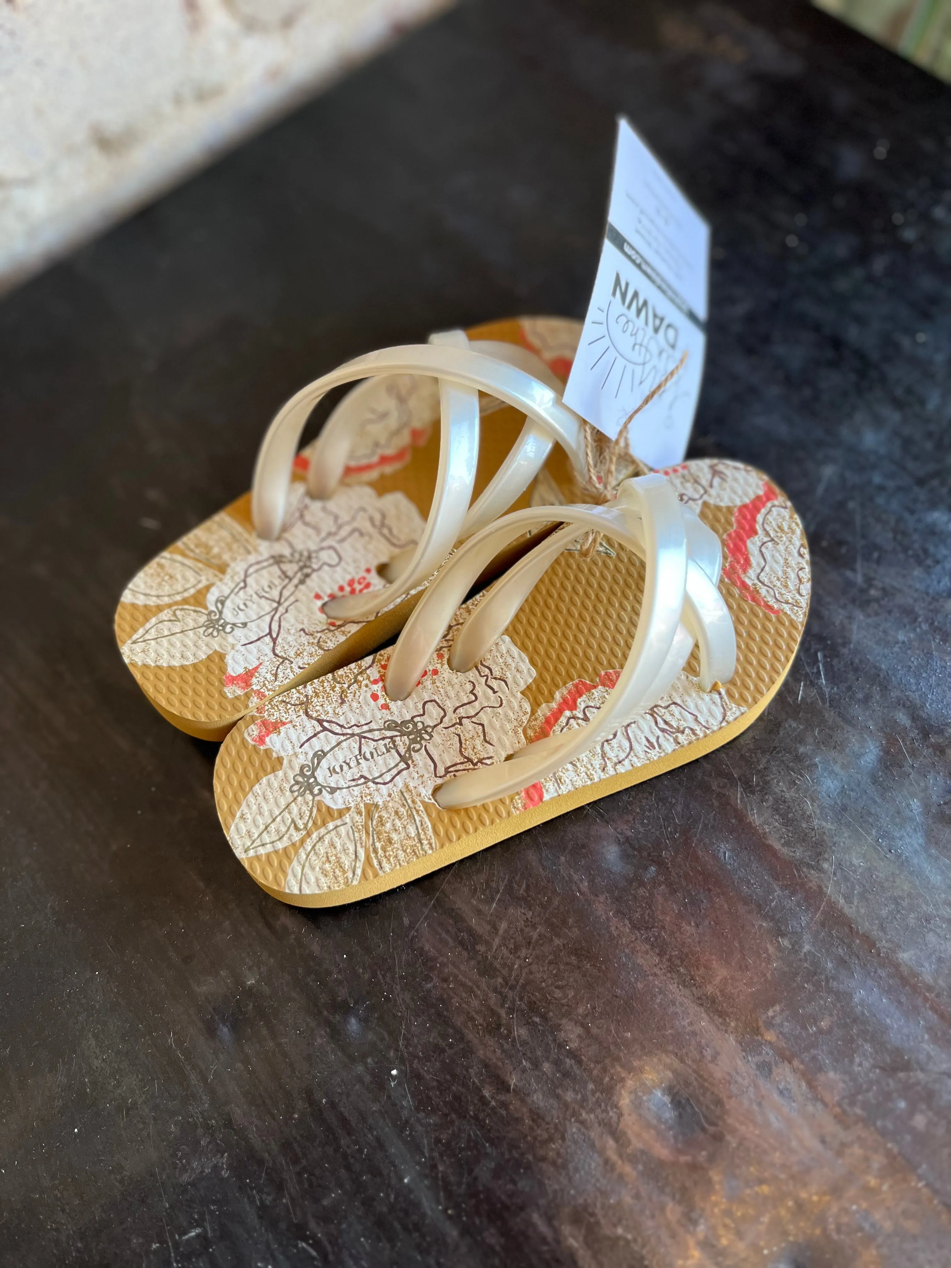 Elena Flip Flop- Youth
