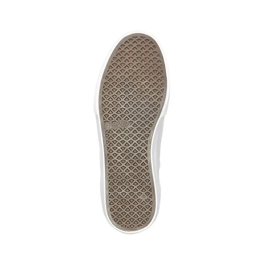 Emerica Winkowski - White