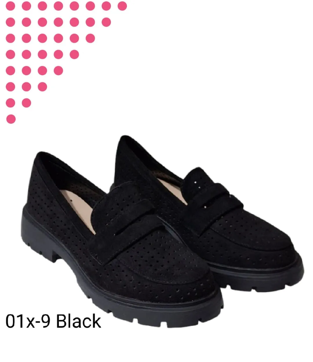 EQUIPE LOAFERS
