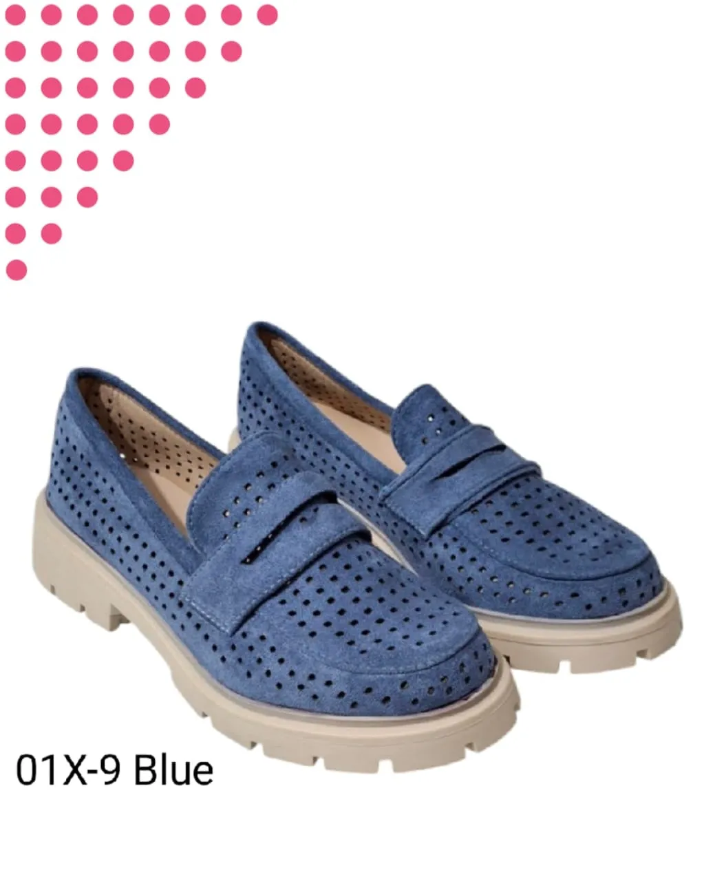 EQUIPE LOAFERS