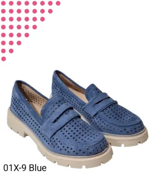 EQUIPE LOAFERS