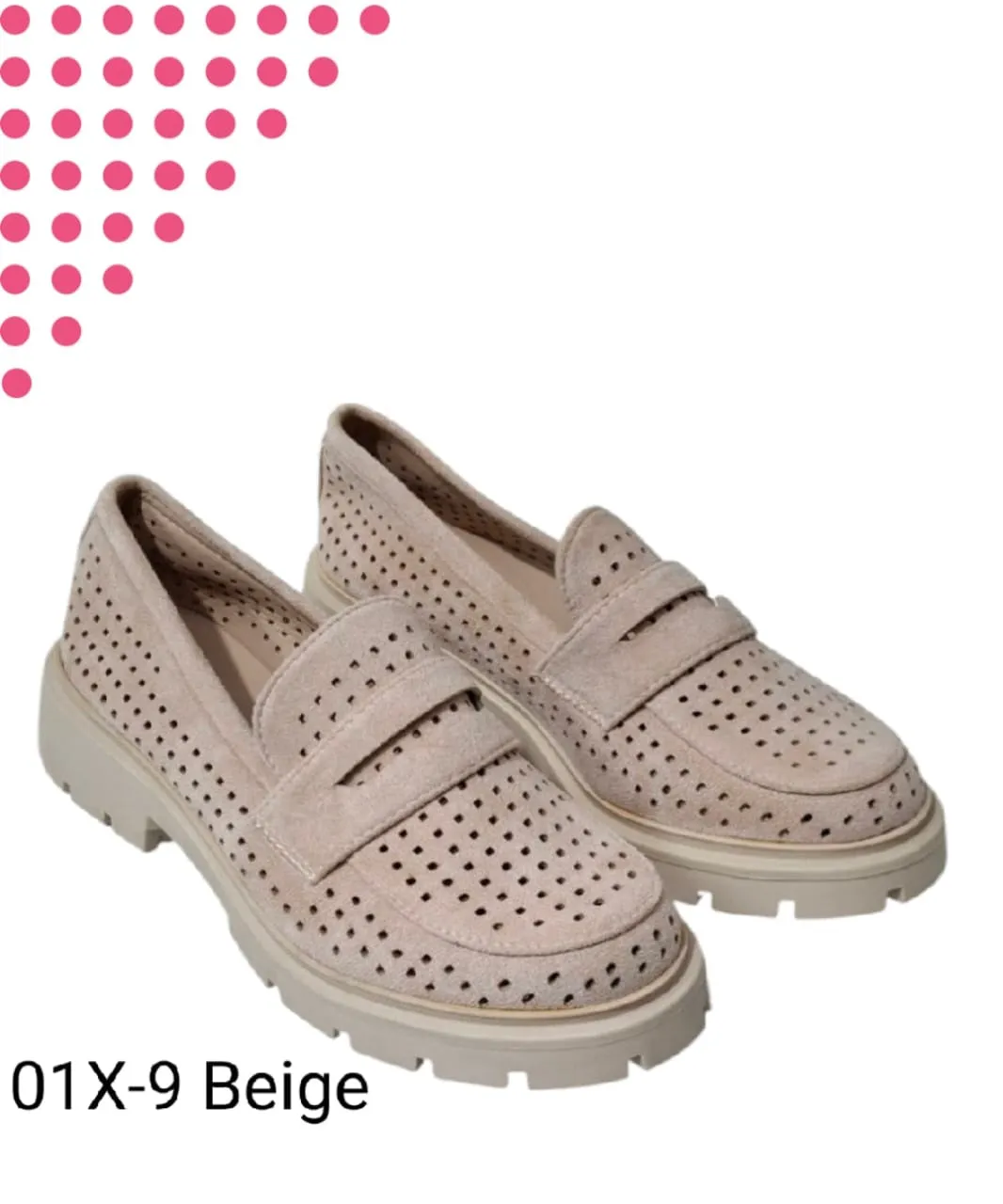 EQUIPE LOAFERS