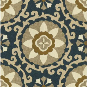 Exotic Suzani-Sapphire