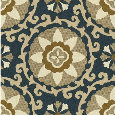 Exotic Suzani-Sapphire
