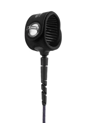 FCS Freedom Helix All Round Surfboard Leash - 6ft