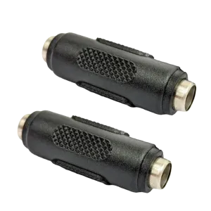 Female to Female Adapter Plug (Pair)
