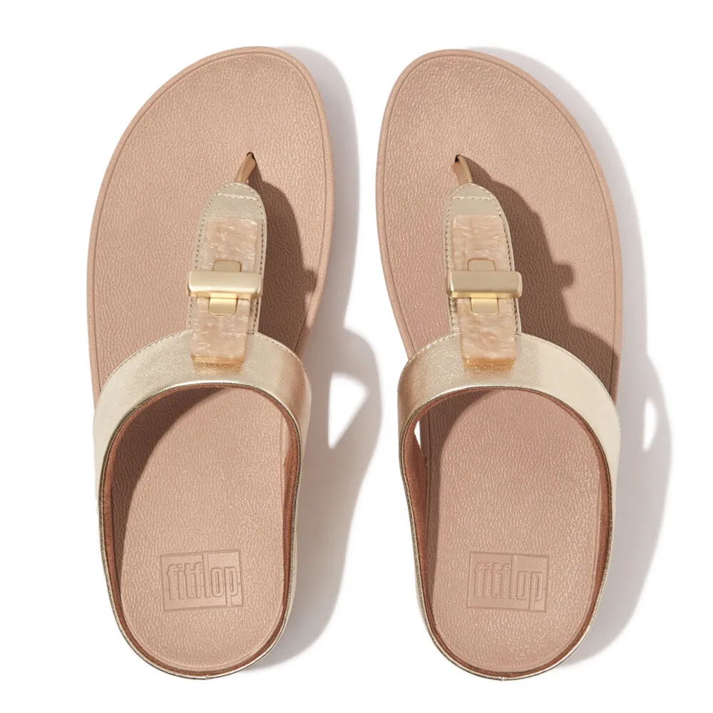 FitFlop Fino Resin-Lock