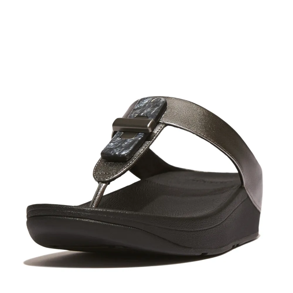 FitFlop Fino Resin-Lock