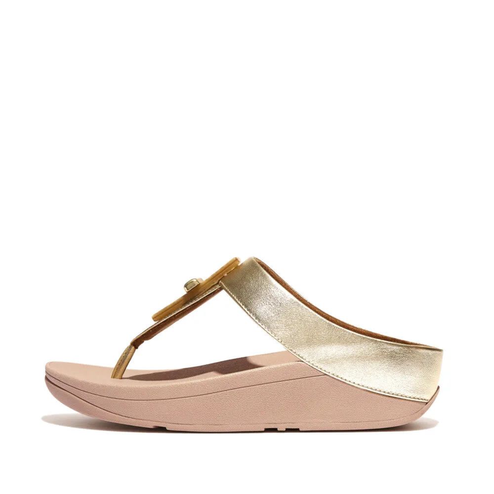 FitFlop Fino Resin-Lock